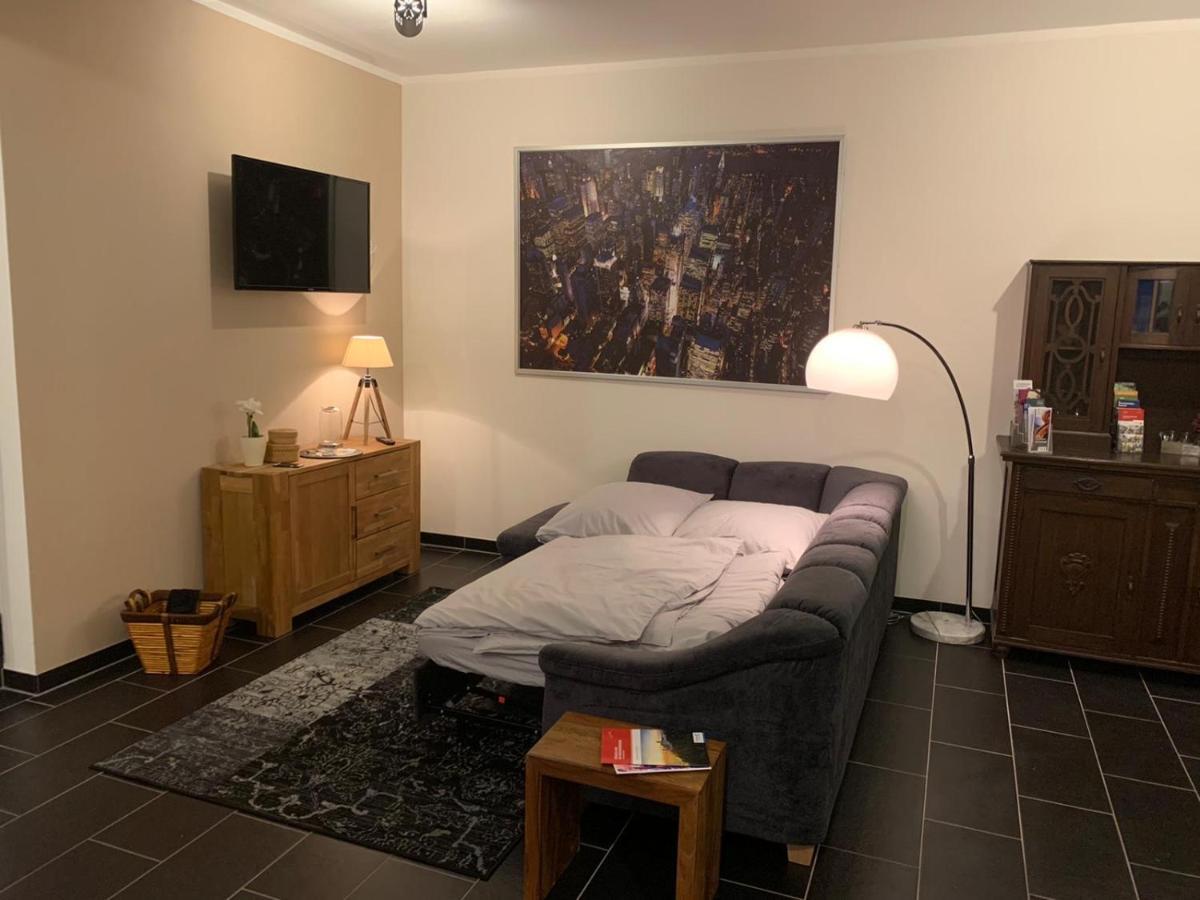 City Appartement Eisenach Luaran gambar
