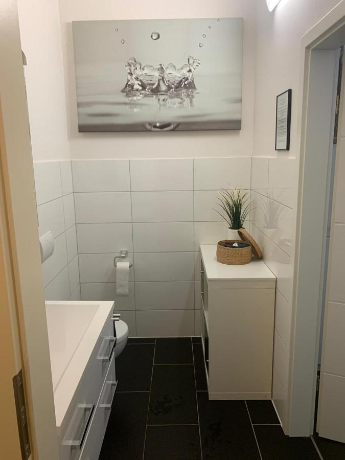 City Appartement Eisenach Luaran gambar