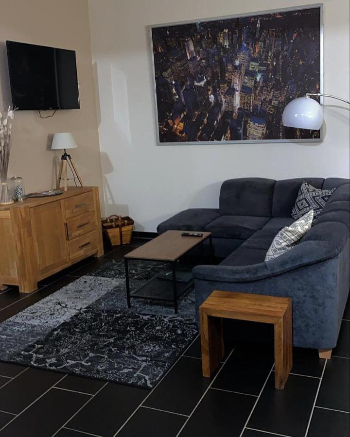 City Appartement Eisenach Luaran gambar
