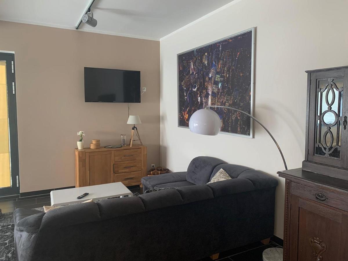 City Appartement Eisenach Luaran gambar
