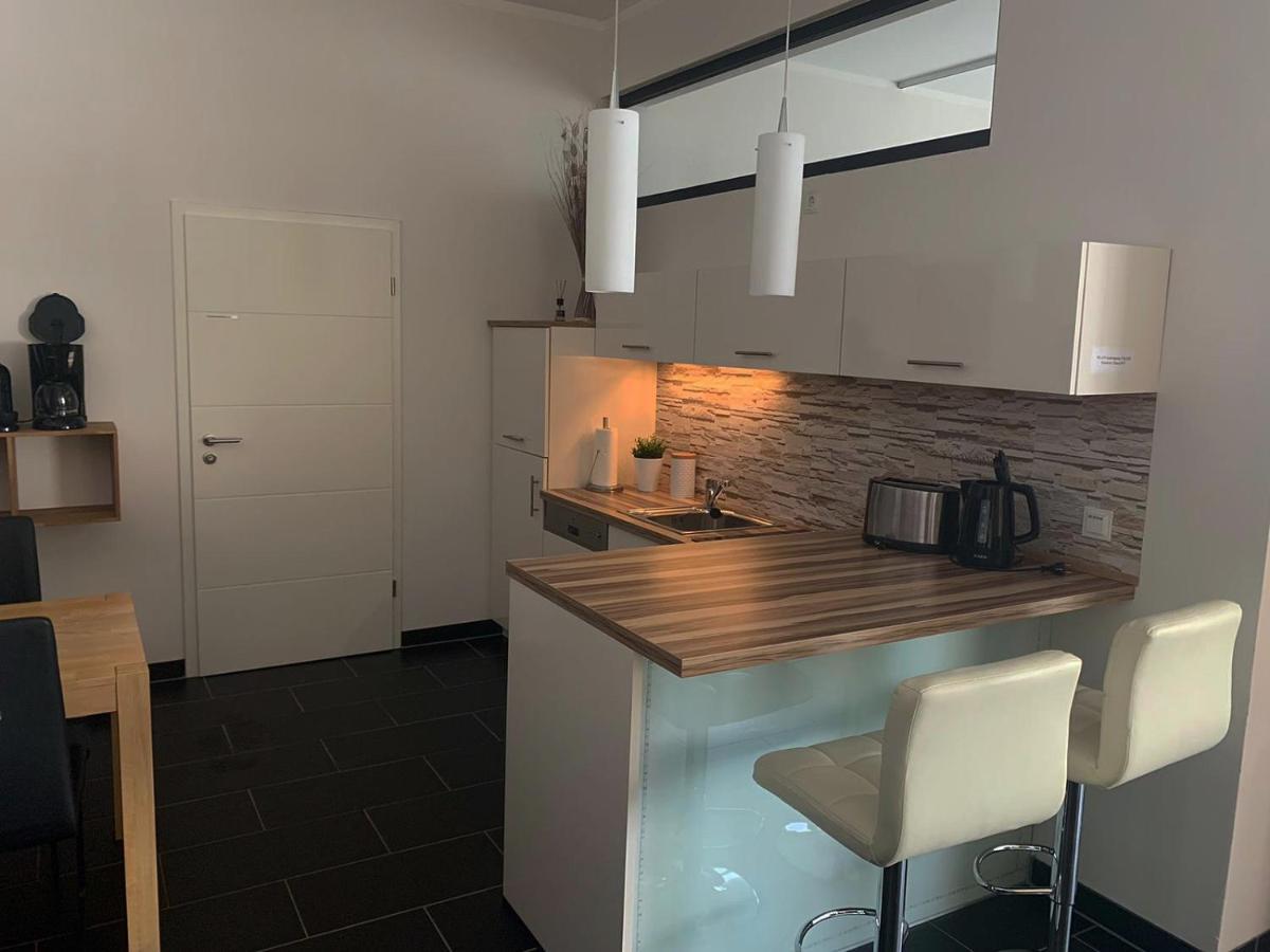 City Appartement Eisenach Luaran gambar