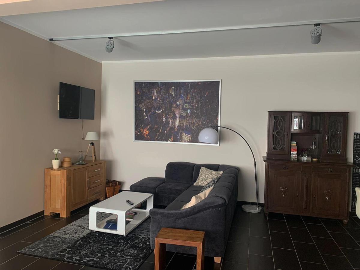 City Appartement Eisenach Luaran gambar