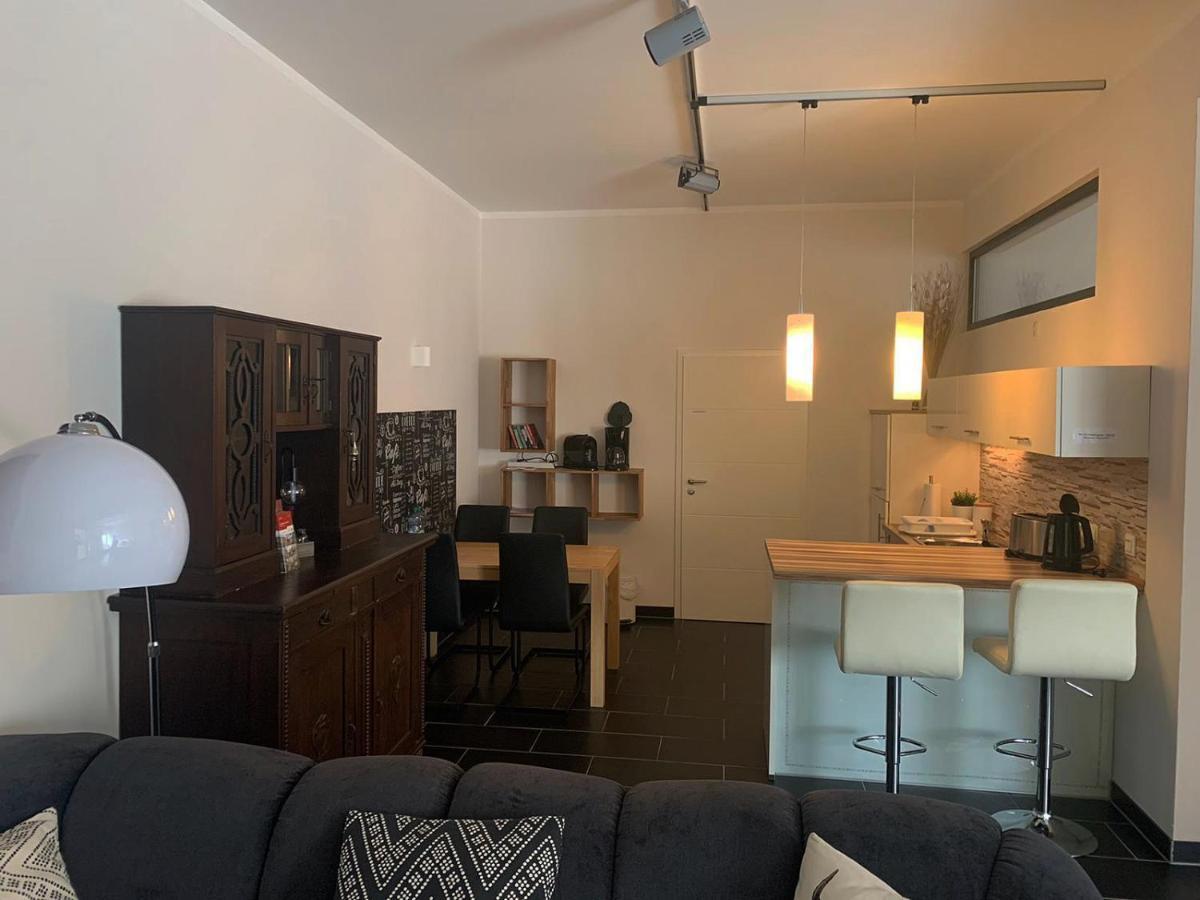City Appartement Eisenach Luaran gambar