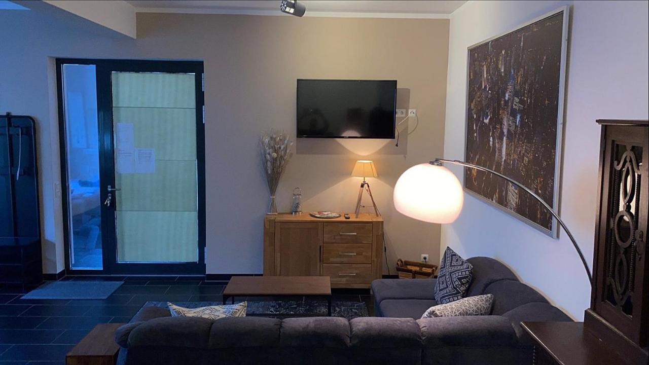 City Appartement Eisenach Luaran gambar