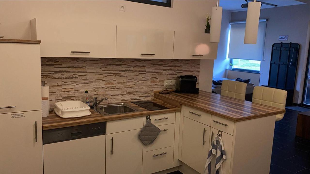 City Appartement Eisenach Luaran gambar