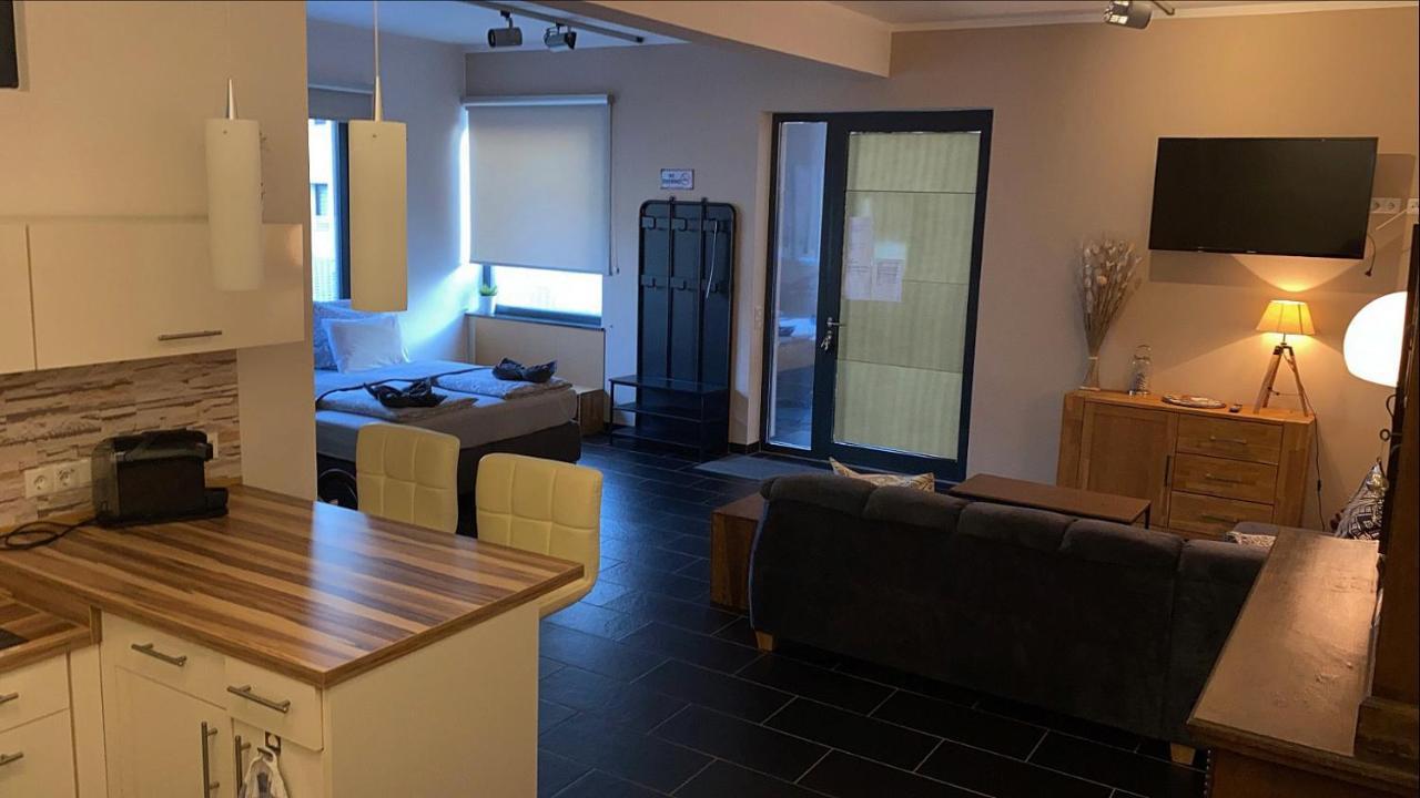 City Appartement Eisenach Luaran gambar