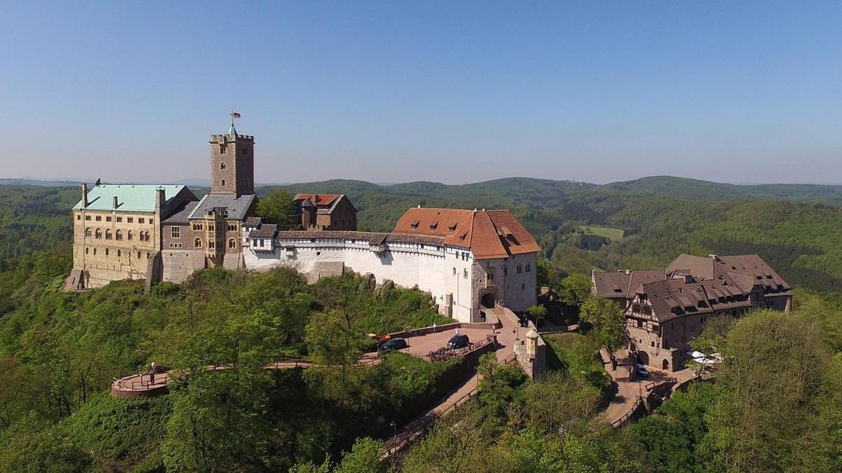 City Appartement Eisenach Luaran gambar