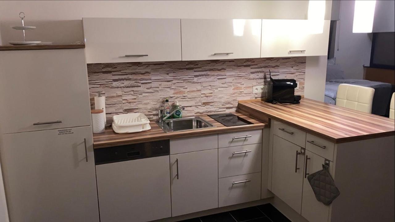 City Appartement Eisenach Luaran gambar