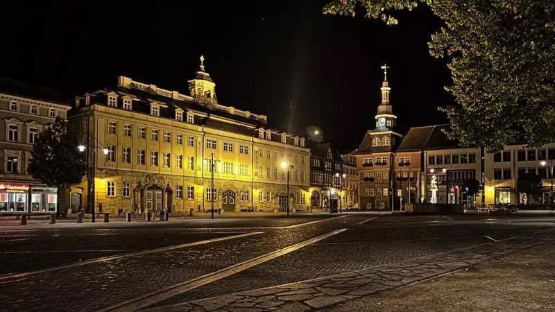 City Appartement Eisenach Luaran gambar