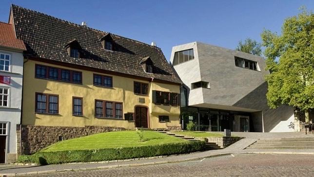 City Appartement Eisenach Luaran gambar