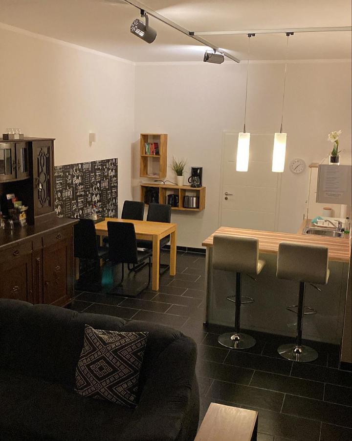 City Appartement Eisenach Luaran gambar
