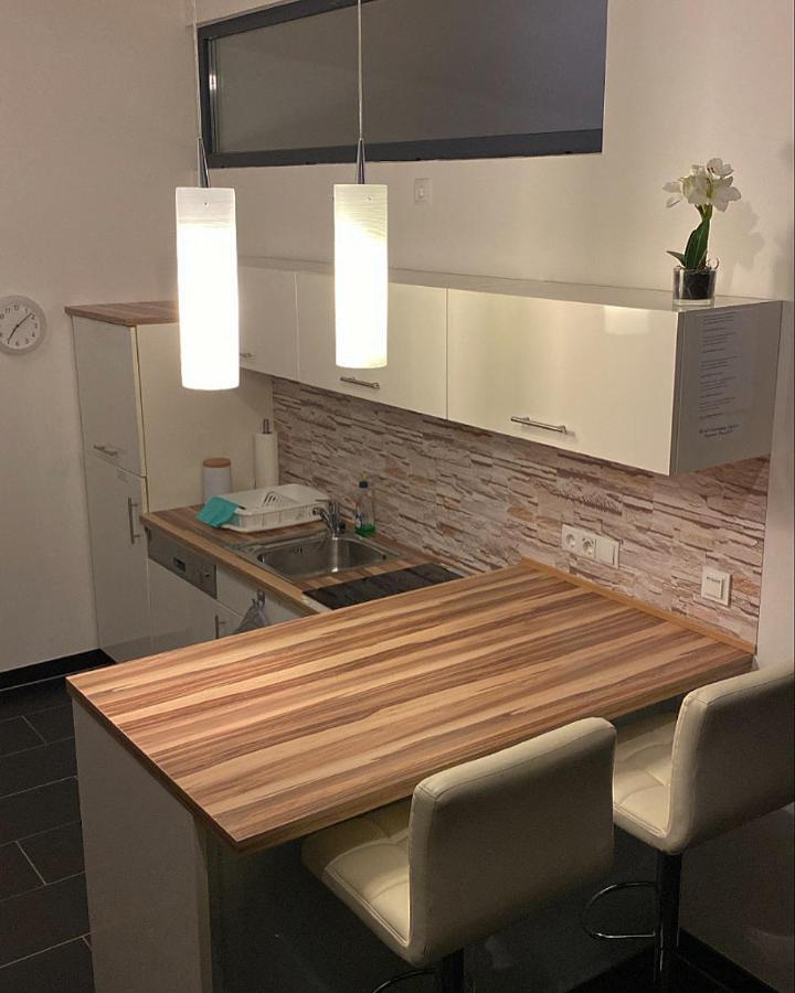 City Appartement Eisenach Luaran gambar