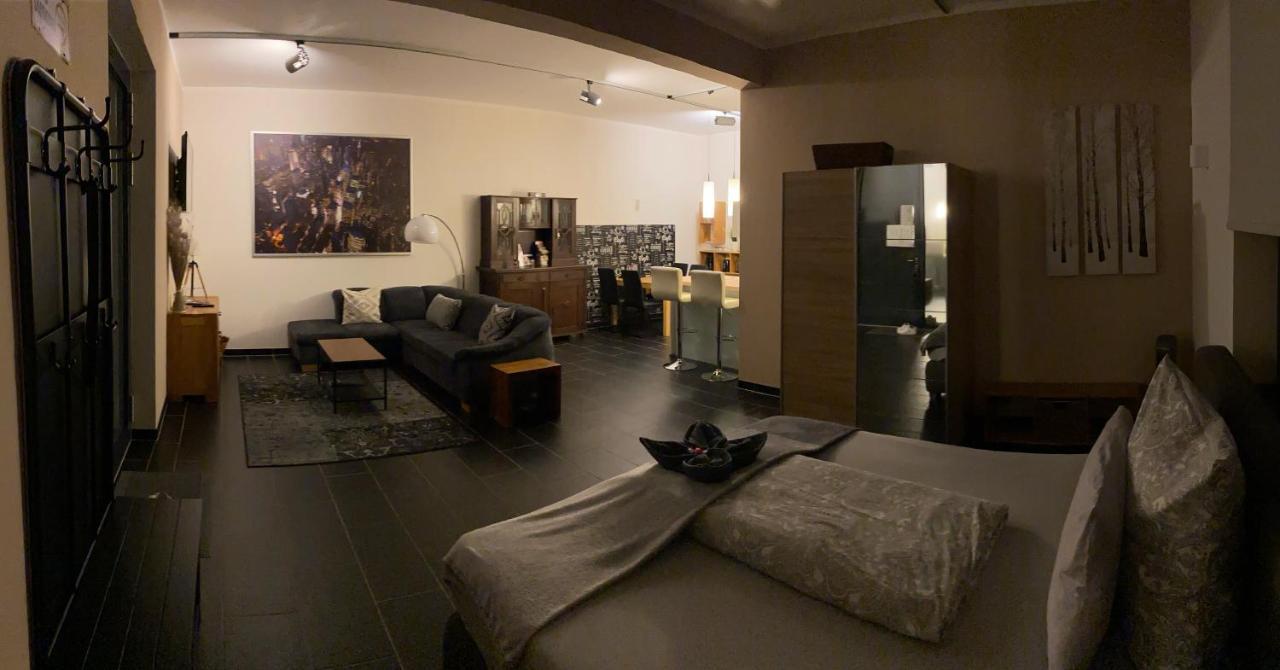 City Appartement Eisenach Luaran gambar