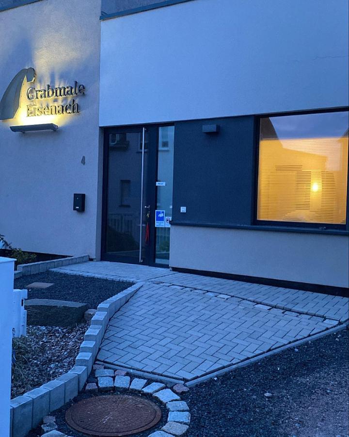 City Appartement Eisenach Luaran gambar